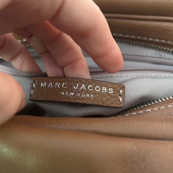 Marc Jacobs Classic Q Baby Groovee Satchel Bag - Picture 6 of 7